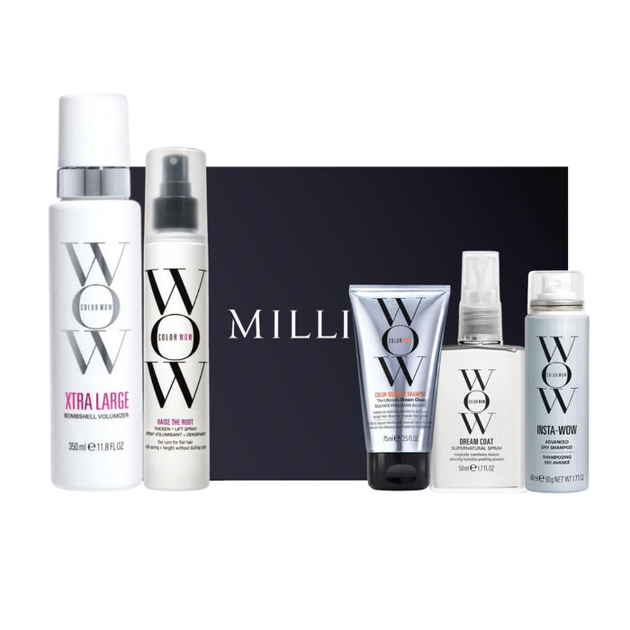 Millies Exclusive Color Wow Best Seller Edit