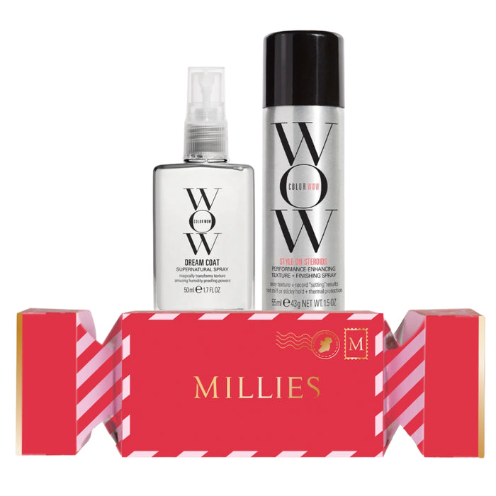 Millies Exclusive Color Wow Sleek Christmas Cracker