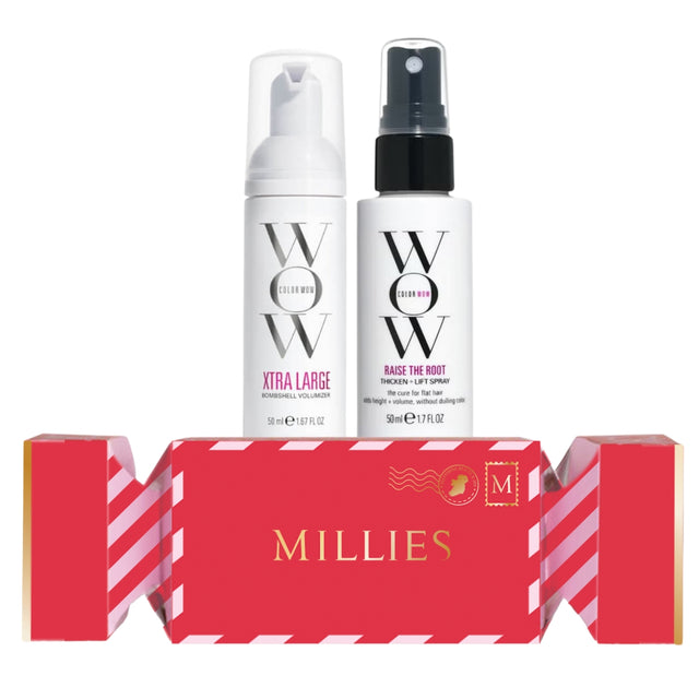 Millies Exclusive Color Wow Full Volume Cracker