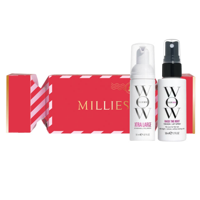 Millies Exclusive Color Wow Full Volume Cracker