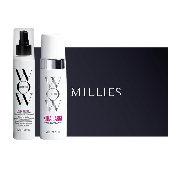 Millies Exclusive Color Wow Gloss & Lift Gift Box