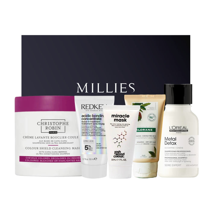 Millies Exclusive Colour Protect Beauty Box