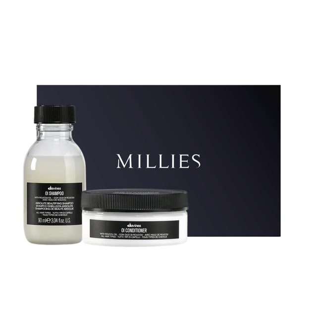 Millies Exclusive Davines Icons Christmas Gift