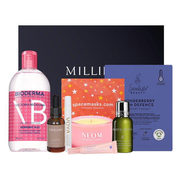 Millies Exclusive De-Stress Beauty Box
