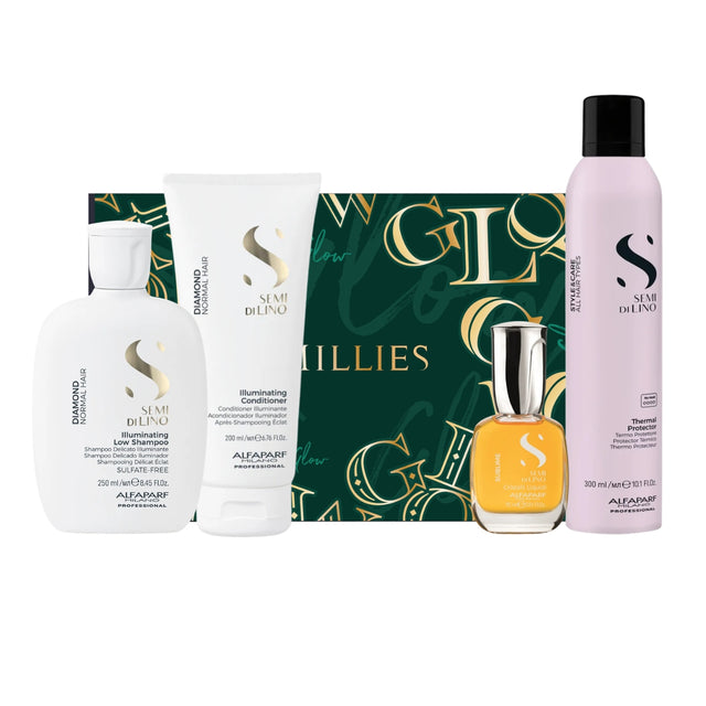 Millies Exclusive Diamond Collection Gift Box