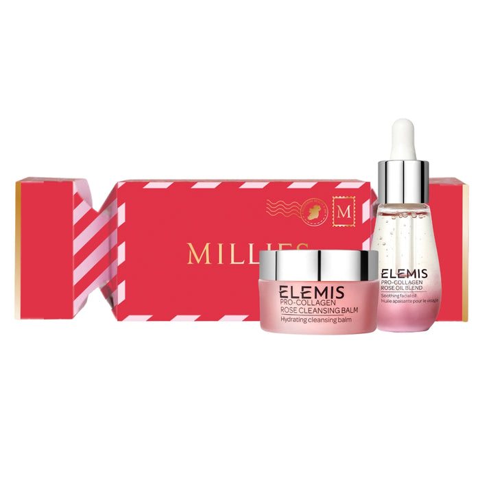 Millies Exclusive Elemis Pro-collagen Soothing Christmas Cracker