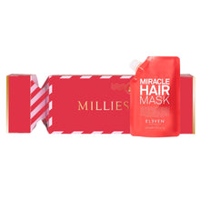 Millies Exclusive Eleven Miracle Hair Mask Christmas Cracker