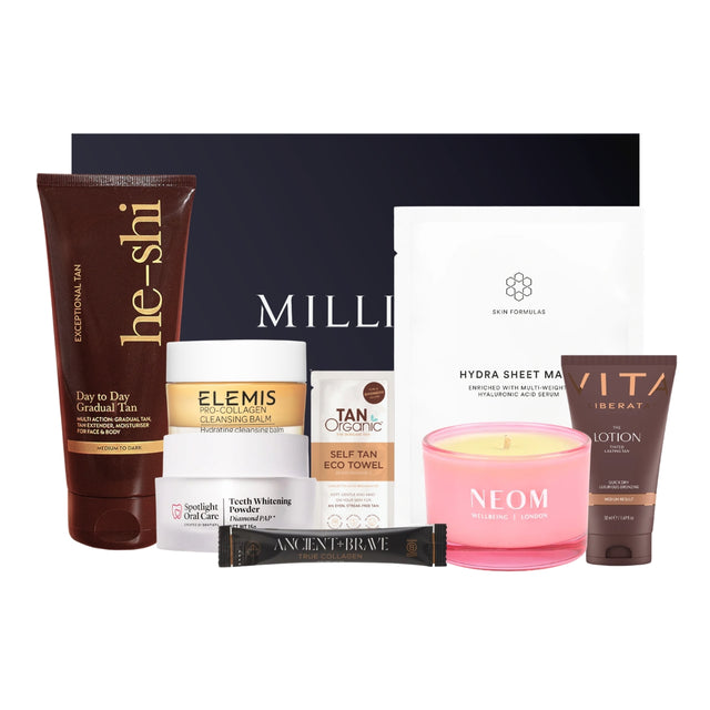 Millies Exclusive Female Founders Beauty Box