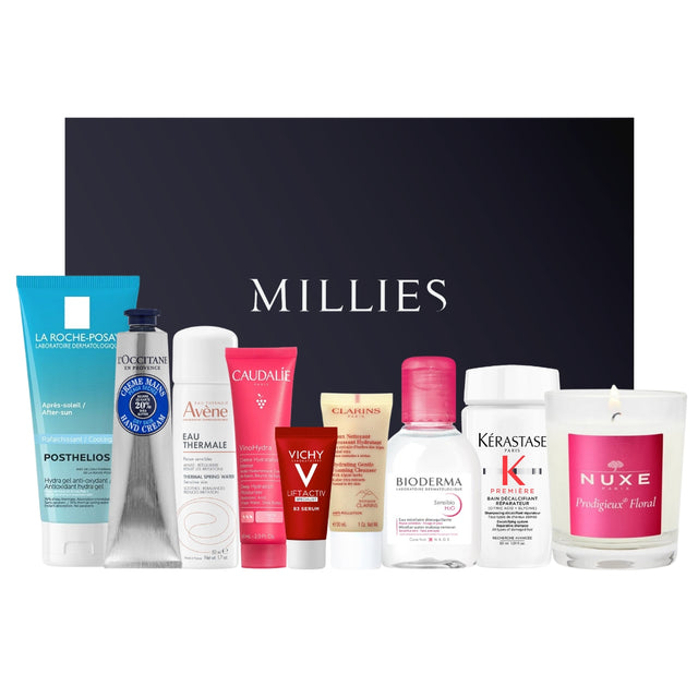 Millies Exclusive French Bastille Day Beauty Box
