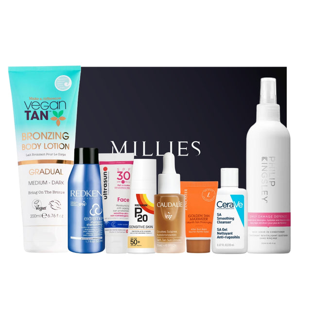 Millies Exclusive Get Summer Ready Beauty Box