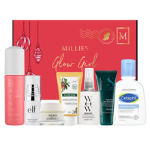 Millies Exclusive Glow Girl Christmas Gift Box