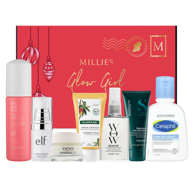 Millies Exclusive Glow Girl Christmas Gift Box