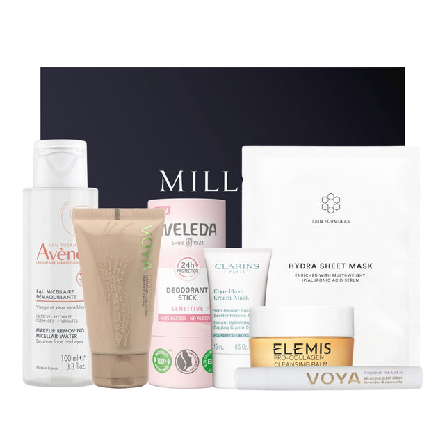 Millies Exclusive The Green Beauty Edit Gift Box