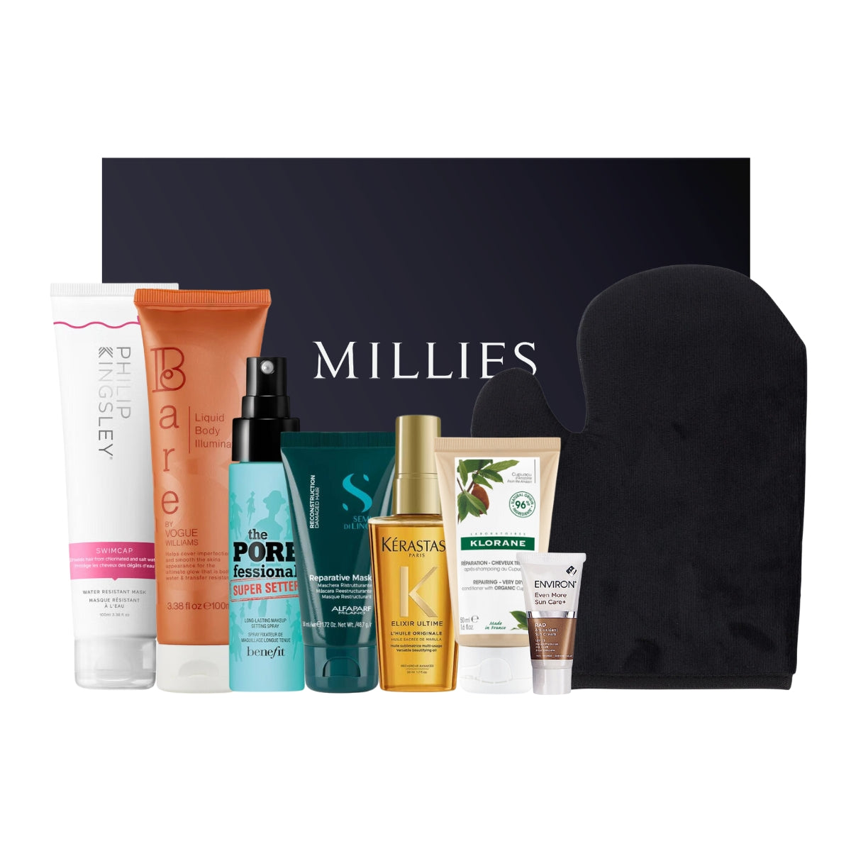 GHD | Environ | Image | Millies Beauty