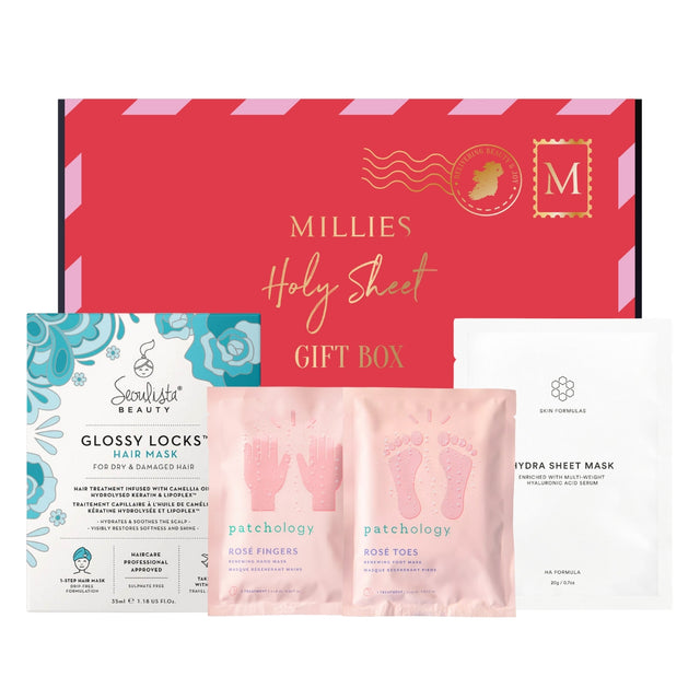 Millies Exclusive Holy Sheet Gift Box