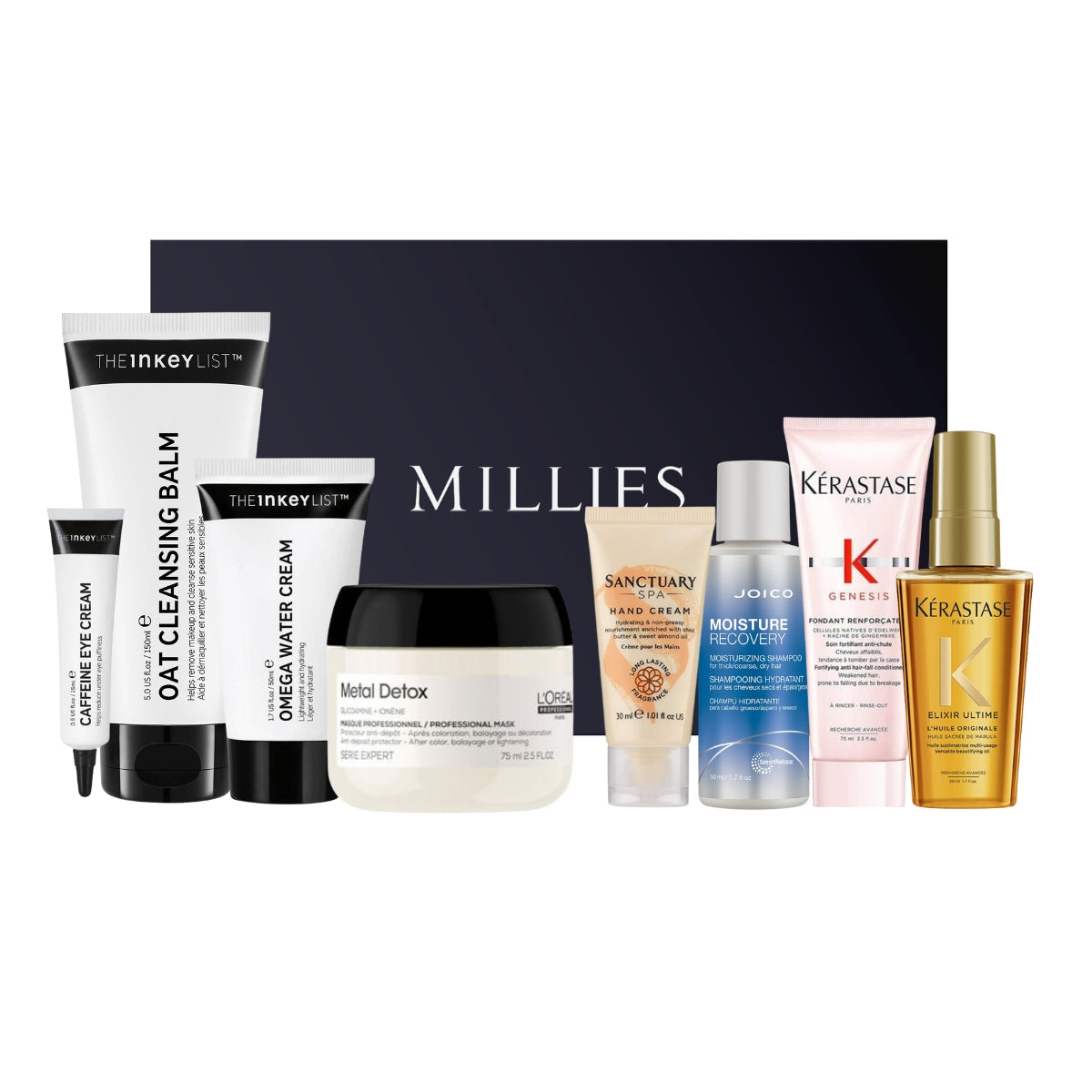 Millies Exclusive Hydration Beauty Box