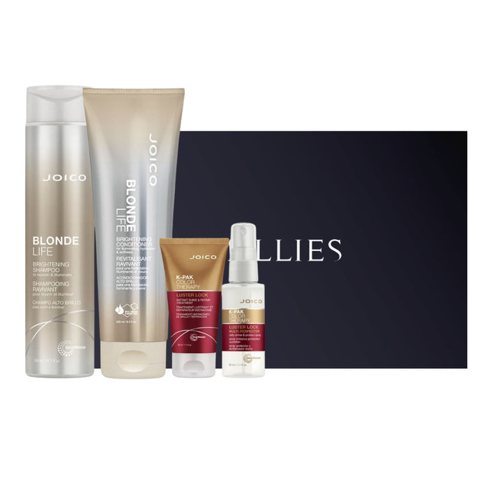 Millies Exclusive Joico Blonde Life Ultimate Hair Affair Gift Box