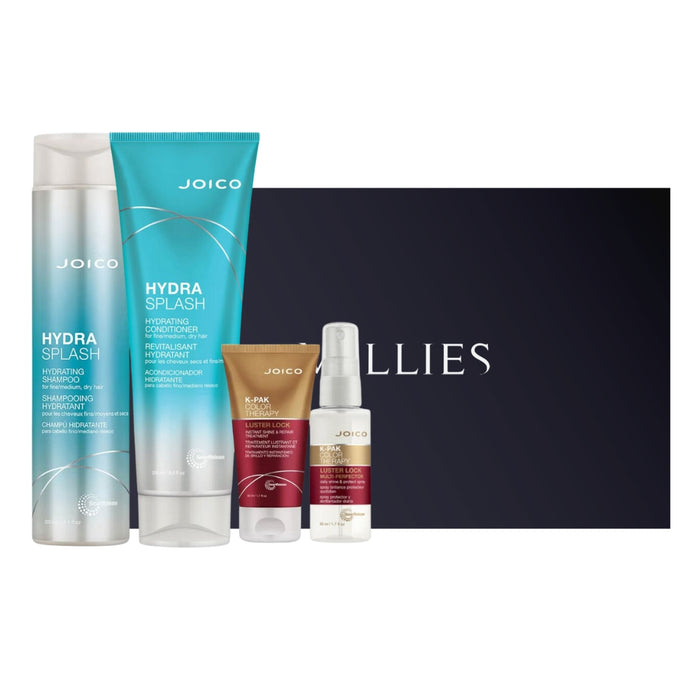 Millies Exclusive Joico Hydra Splash Ultimate Hair Affair Gift Box