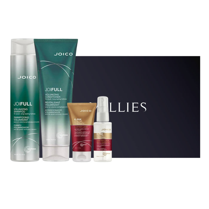 Millies Exclusive Joico Joiful Volume Ultimate Hair Affair Gift Box