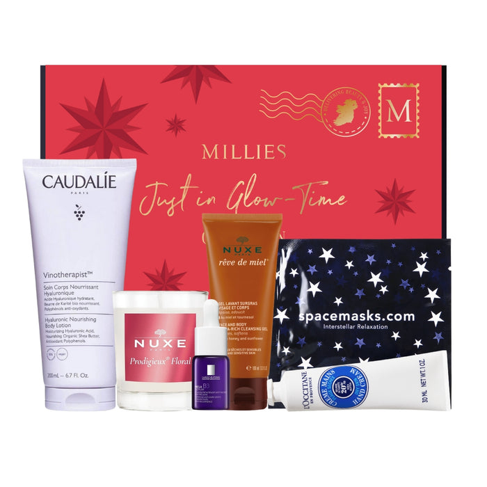 Millies Exclusive Just in Glow-Time Gift Box
