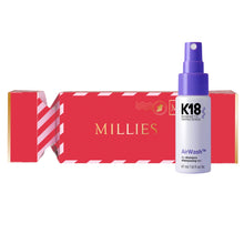 Millies Exclusive K18 Airwash Dry Shampoo Christmas Cracker