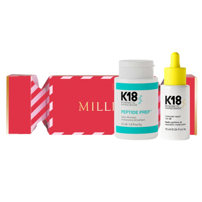 Millies Exclusive  K18 Detox & Glow Cracker
