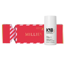 Millies Exclusive K18 Molecular Repair Hair Mask Christmas Cracker
