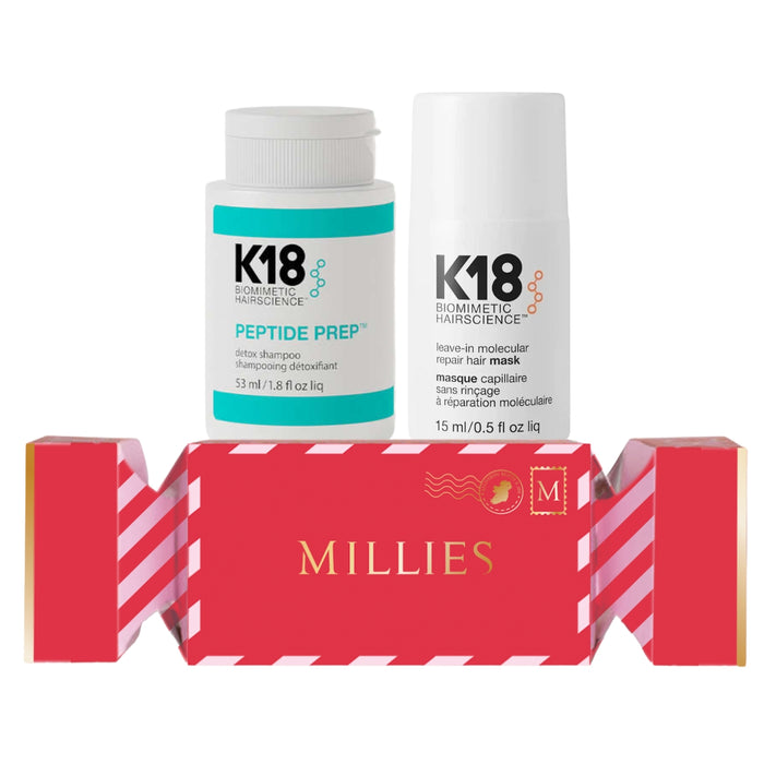 Millies Exclusive  K18 Repair Cracker