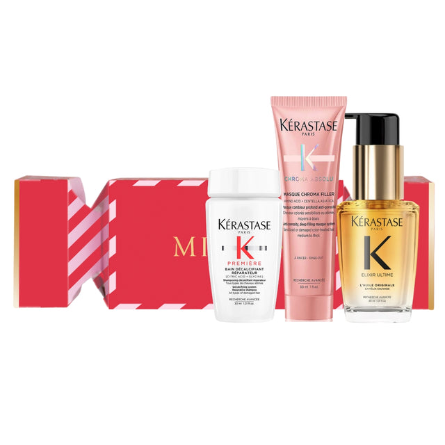 Millies Exclusive Kérastase Christmas Cracker