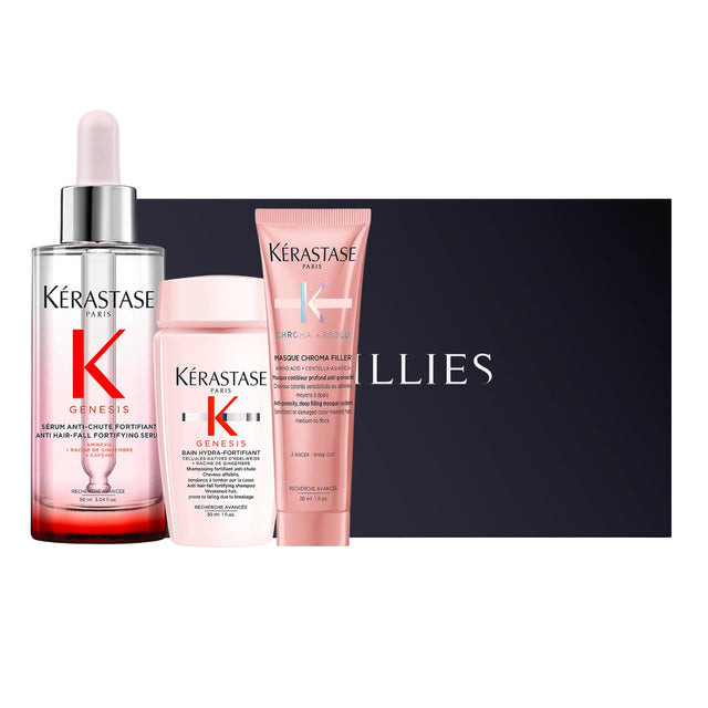 Millies Exclusive - Kérastase Repair & Shine Bestsellers Christmas Gift