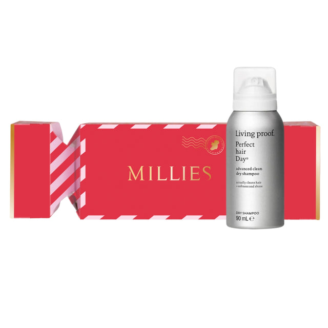 Millies Exclusive Living Proof Advanced Clean Dry Shampoo Christmas Cracker