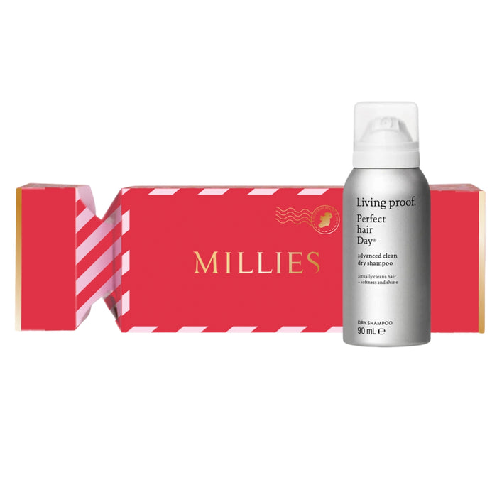 Millies Exclusive Living Proof Advanced Clean Dry Shampoo Christmas Cracker