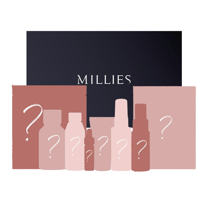Millies Exclusive Marie Keating Mystery Box, Worth €81 and yours for €20