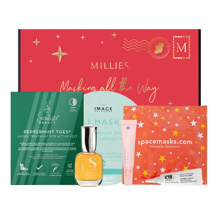 Millies Exclusive Masking All the Way Gift Box
