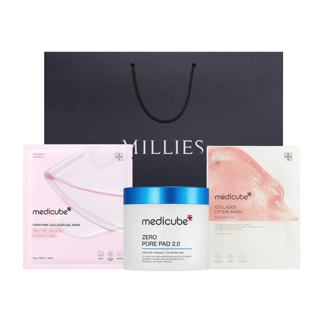 Millies Exclusive Medicube Bestseller Collection