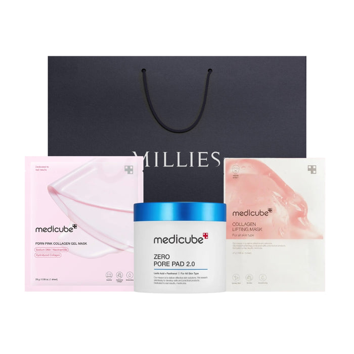 Millies Exclusive Medicube Bestseller Collection