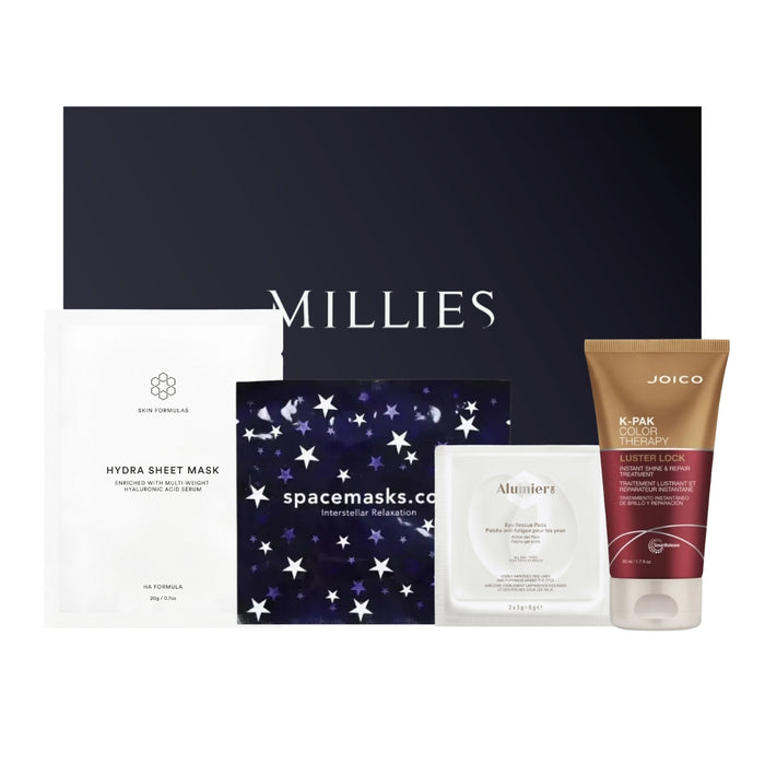 Millies Exclusive Merry Masking Gift Box