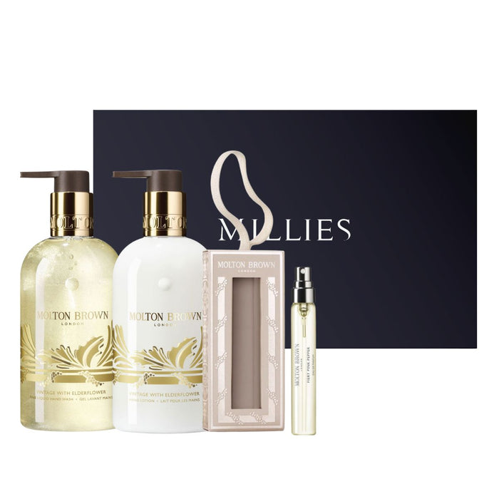 Millies Exclusive Molton Brown Beauty Box