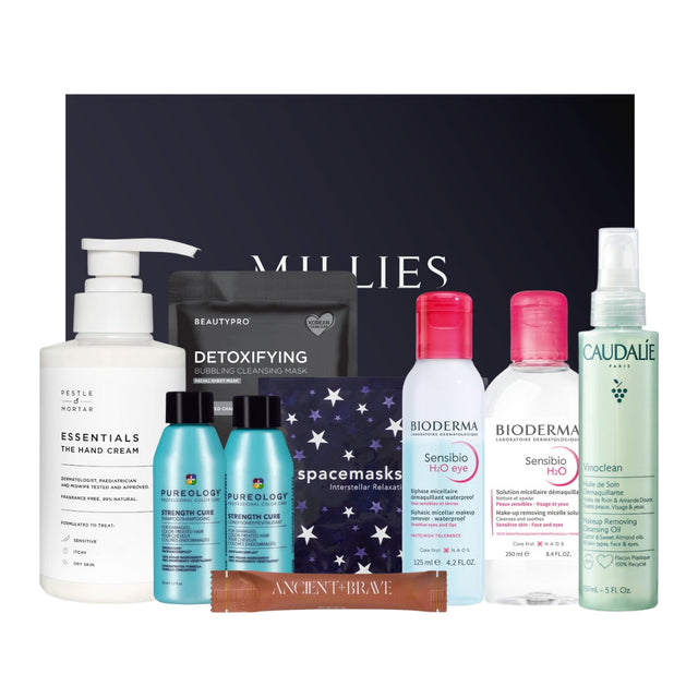 Millies Exclusive New Year New Routine Beauty Box