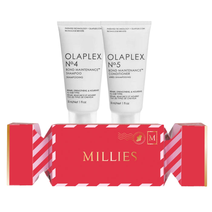 Millies Exclusive Olaplex Maintenance Christmas Cracker