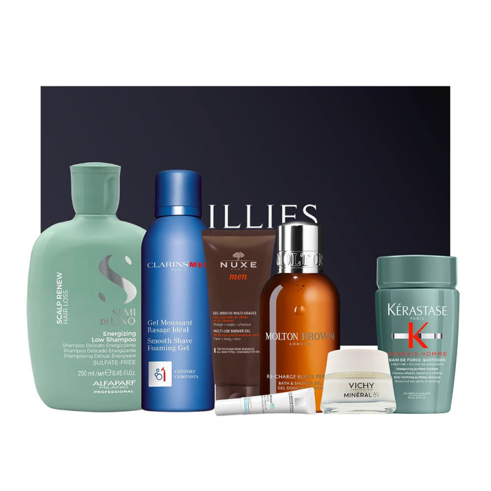 Millies Exclusive Polished & Powerful Box for Him