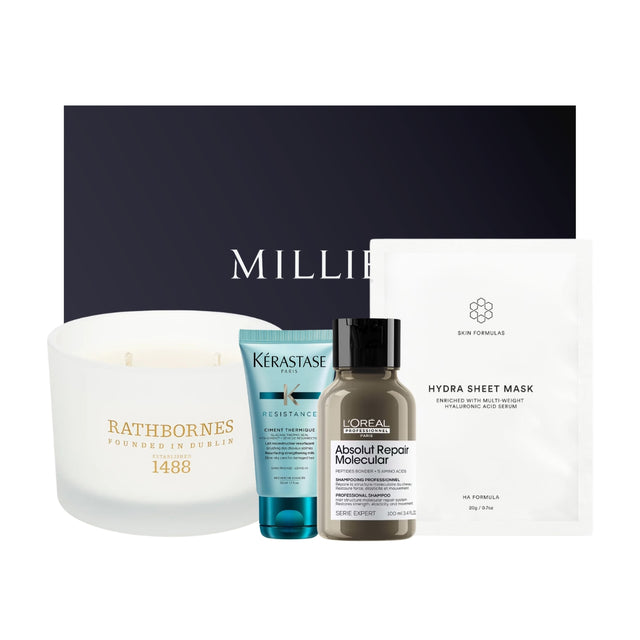 Millies Exclusive Restore & Radiance Ritual Box