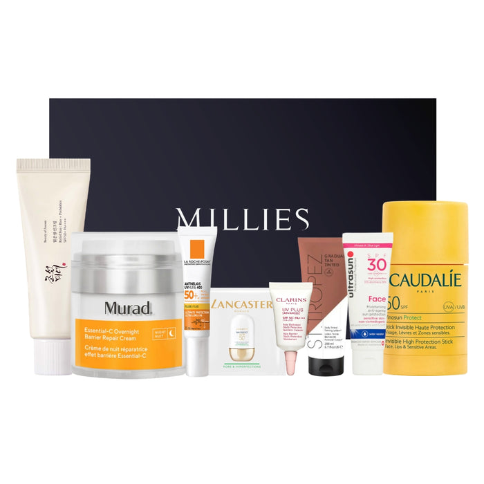 Millies Exclusive Vitamin C & SPF - Seeking the Sun Beauty Box