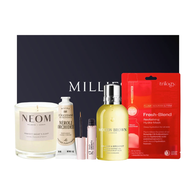 Millies Exclusive Saw This And Thought of You Beauty Box