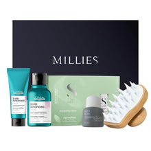 Millies Exclusive Scalp Discovery Collection