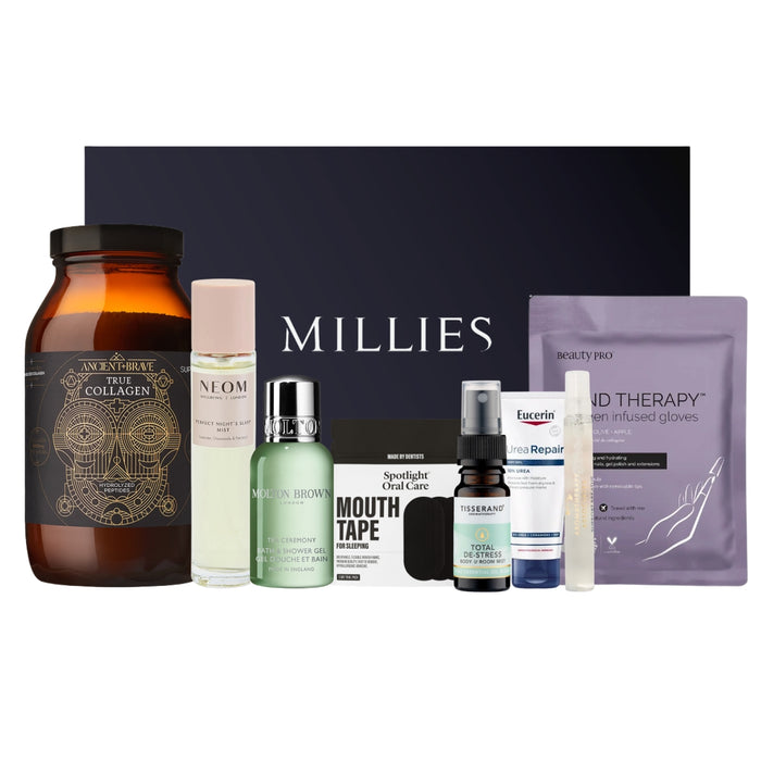Millies Exclusive Selfcare Pamper Beauty Box