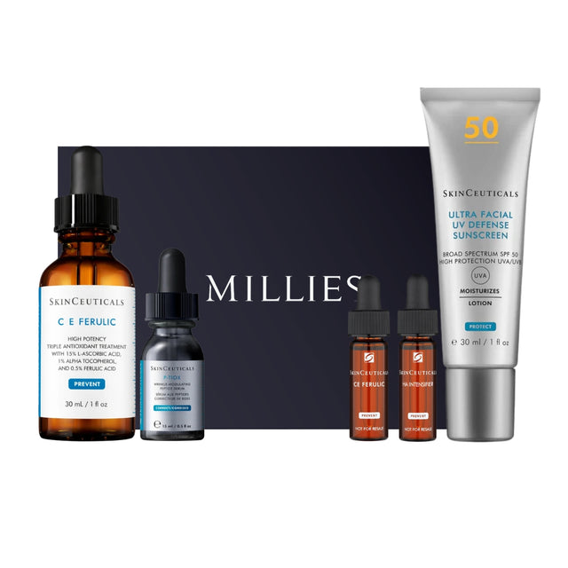 Millies Exclusive SkinCeuticals Ultimate Glow Edit