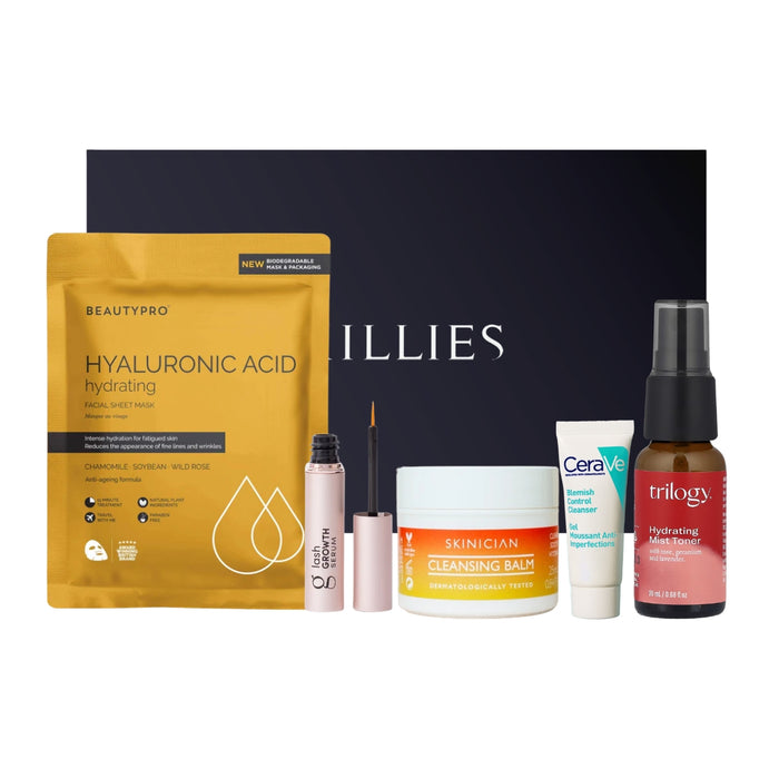 Millies Exclusive Skincare Treats Discover Beauty Box