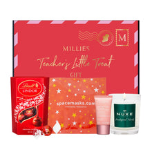 Millies Exclusive Teacher's Little Treat Christmas Box