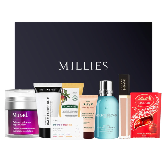 Millies Exclusive The Beauty Rituals Gift Box